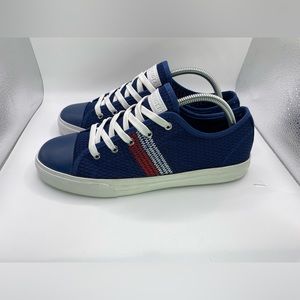 Tommy Hilfiger Lev Fashion Womens sneakers, sz 9.5 , color: Blue